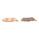 Sintered Brake Pad Front 18-8078