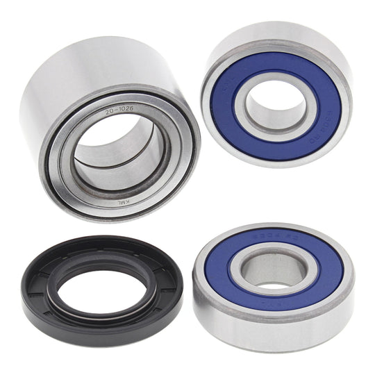 All Balls Racing Wheel Bearing Kit (25-1729)
