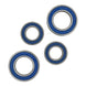 Wheel Bearing Kit Rear 25-1808