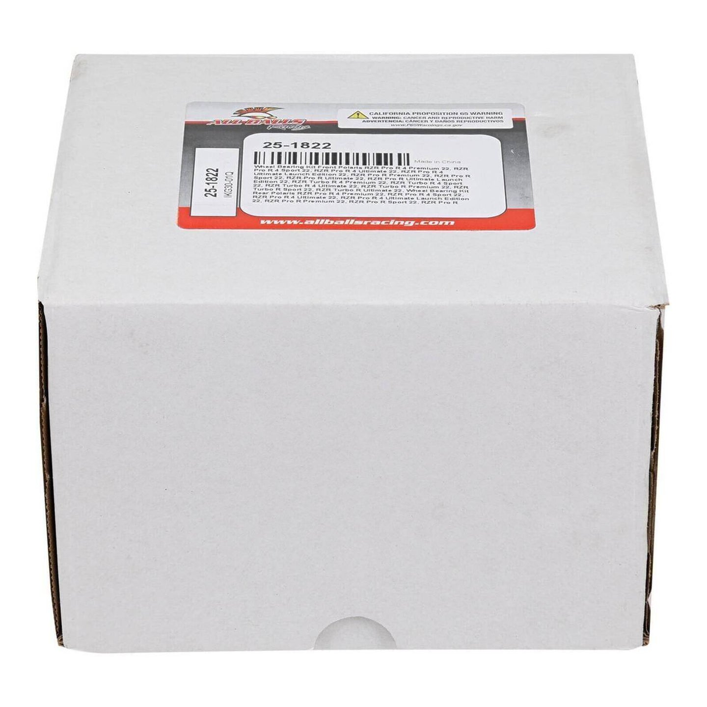 Wheel Bearing Kit Front / Rear 25-1822