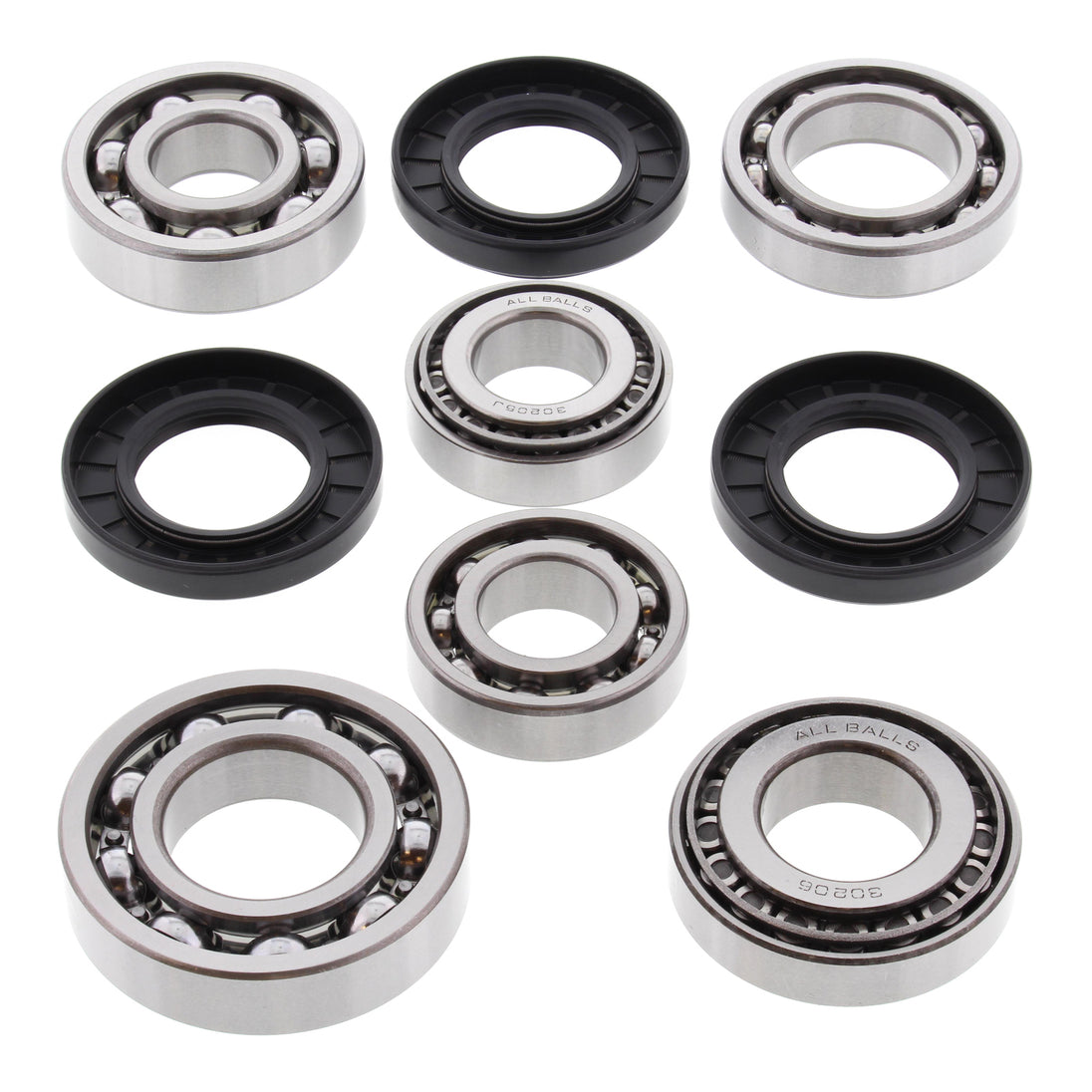 DIFFERENTIAL BEARING AND SEAL KIT 25-2074
