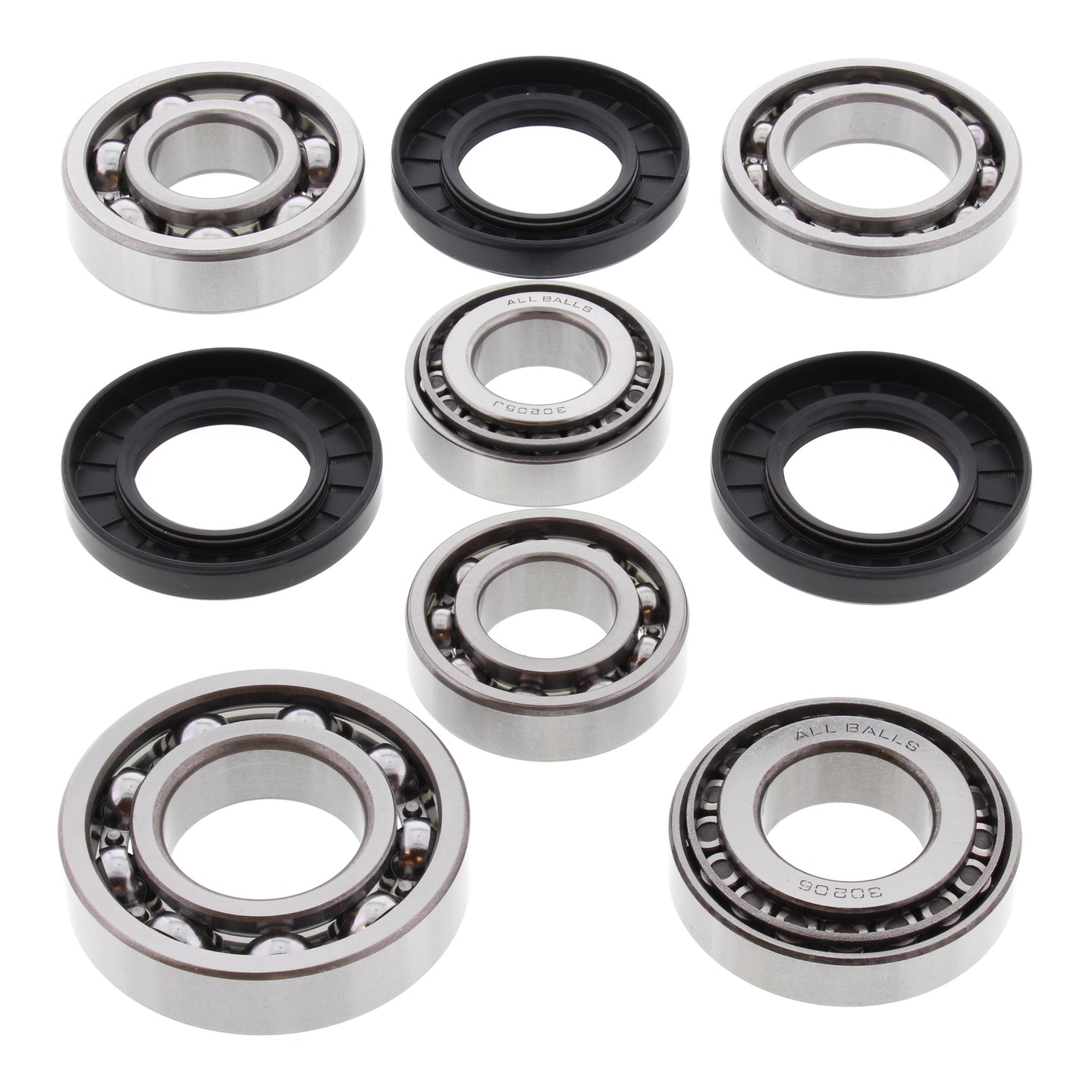 DIFFERENTIAL BEARING AND SEAL KIT 25-2074
