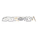 All Balls Racing Carburettor Rebuild Kit (26-1267)