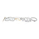 All Balls Racing Carburettor Rebuild Kit (26-1274)
