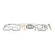 All Balls Racing Carburettor Rebuild Kit (26-1282)