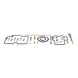 All Balls Racing Carburettor Rebuild Kit (26-1285)