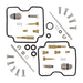 All Balls Racing Carburettor Rebuild Kit (26-1368)