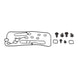 Carburettor Midbody Kit 26-1510