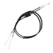 Throttle Cable Set 45-1018 Honda CRF250 / 450