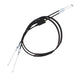 Throttle Cable Set 45-1018 Honda CRF250 / 450