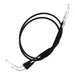 Throtle Cable Set 45-1183 Kawasaki/Suzuki