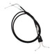 Throttle Cable Set 45-1184 Kawasaki / Suzuki