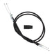 Throttle Cable Set 45-1208 Honda XR250 '86-'95