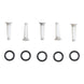 FUEL PUMP QUICK BREAK FILTER KIT 47-3024