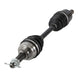 ATV CV/Axle 6 Ball Complete Shaft (AB6-HO-8-306)