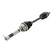 ATV CV/Axle 6 Ball Complete Shaft Kawasaki
