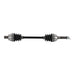 ATV CV Axle 6 Ball Complete Shaft (AB6-PO-8-321)
