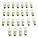 1/4 4AWG ELECTRICAL TERMINAL (6mm) PKT of 25PCS
