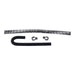 All Balls Racing Fuel Hose & Clamp Kit (FS00030)