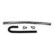 All Balls Racing Fuel Hose & Clamp Kit (FS00030)