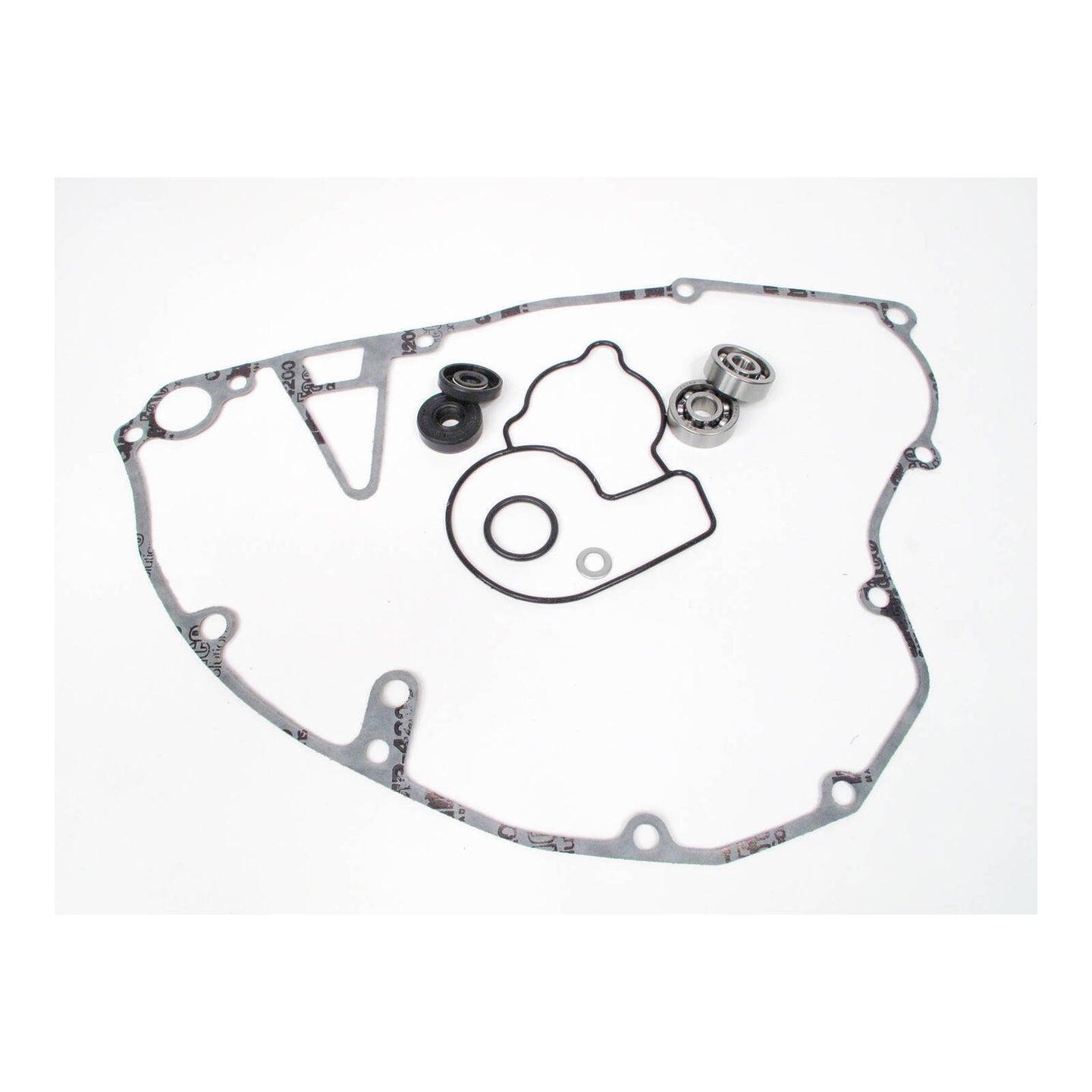 Vertex Water Pump Rebuild Kit - RMZ250 '04-'06 / KX250F '04-'08
