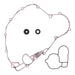 Vertex Water Pump Rebuild Kit - RMX450 '10-'11