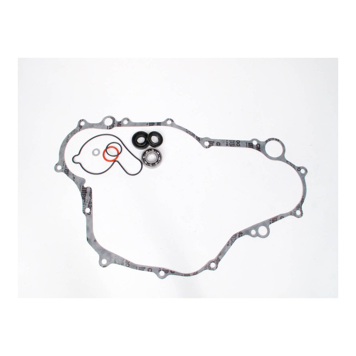 Vertex Water Pump Rebuild Kit - WR400F '98-'00