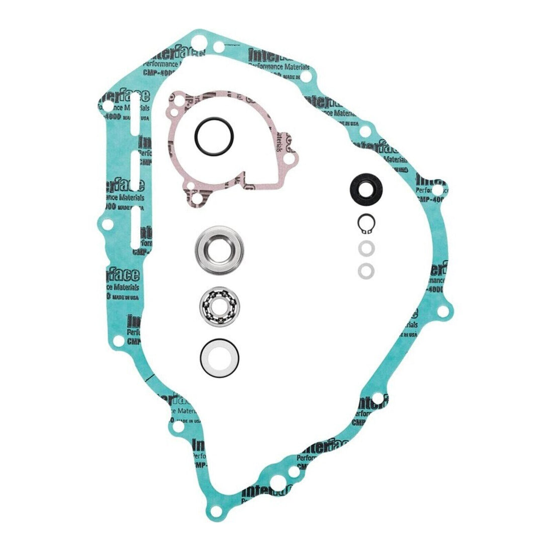 Water Pump Rebuild Kit 821974