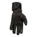 Argon Engage Glove - Stealth Black / Red