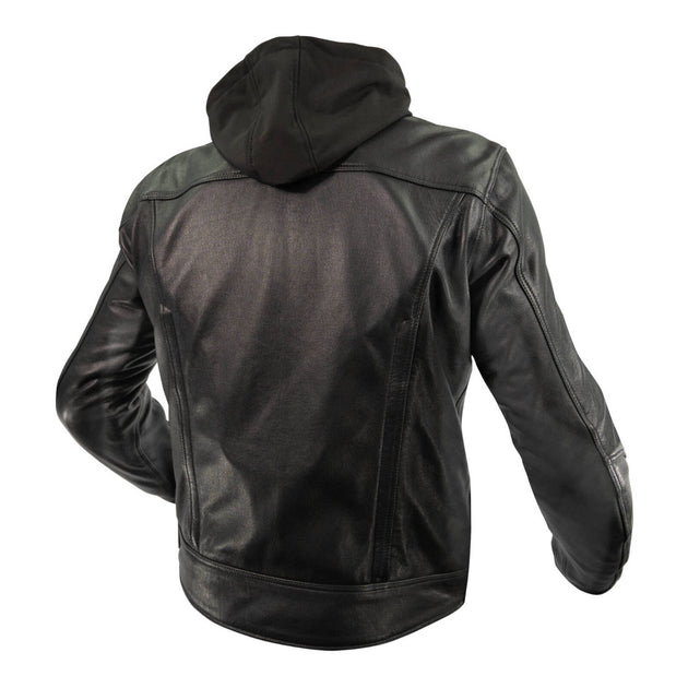Argon Realm Jacket - Black
