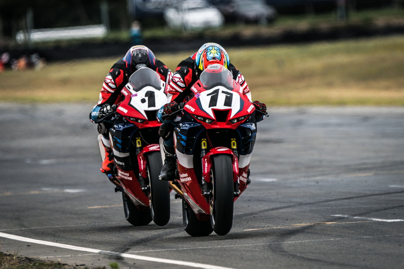 Tony Rees Motorcycles