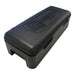 Whites ATV Cargo Box - 48L Black/ Black