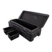Whites ATV Cargo Box - 55L - Black / Black