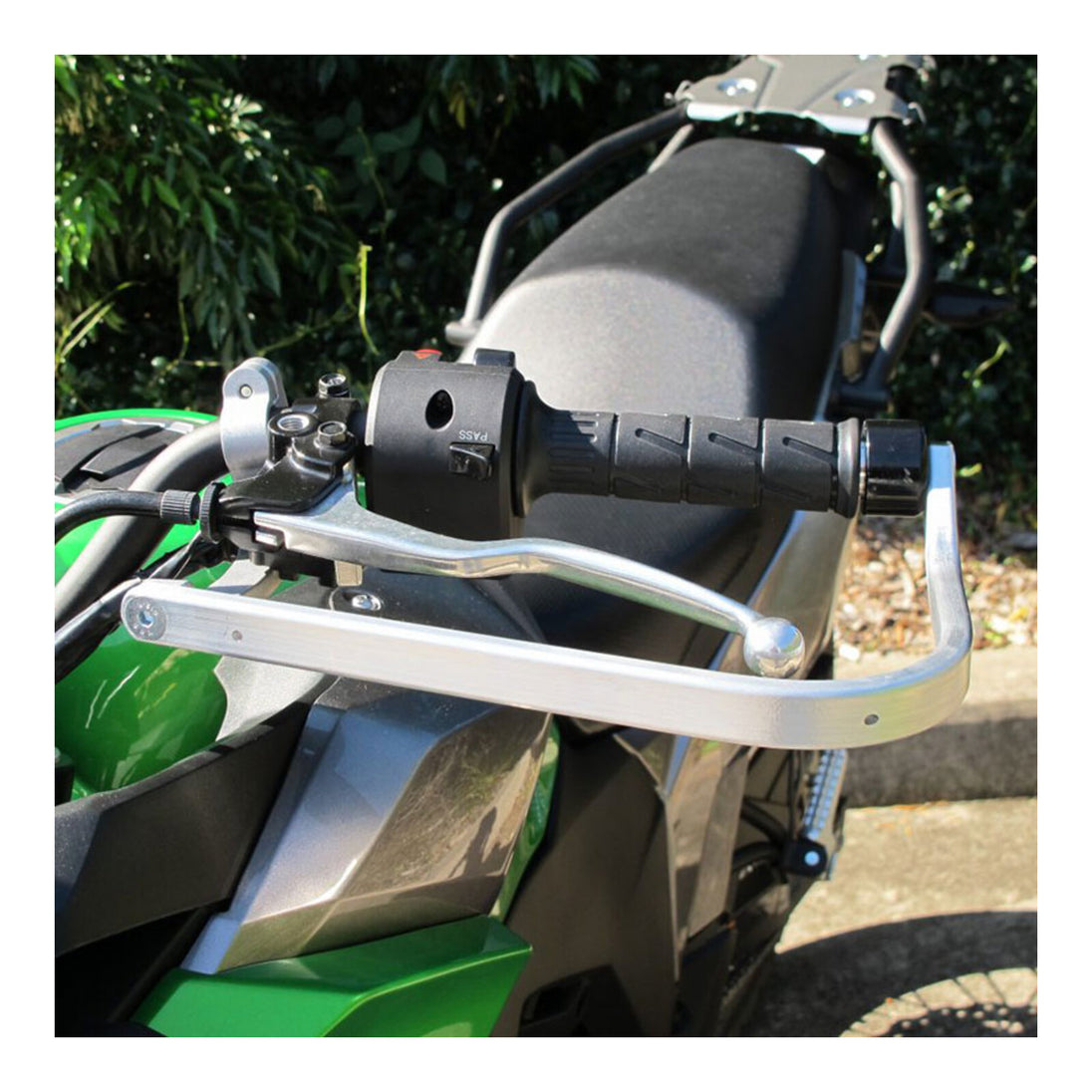 Barkbusters Handguard Fitting Kit - Kawasaki 250 300 Versys X '17-