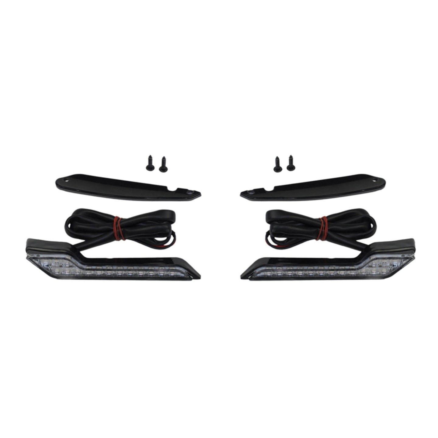 Barkbusters Handguard Amber Led Lights (Jet/VPS/Storm)