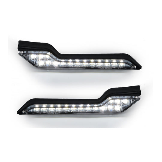 Barkbusters Handguard White LED Lights (Jet/VPS/Storm)