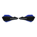 Barkbusters Handguard Sabre Open - Black / Blue
