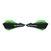 Barkbusters Handguard Sabre Open - Black / Green