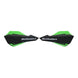 Barkbusters Handguard Sabre Open - Black / Green