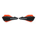 Barkbusters Handguard Sabre Open - Black / Orange