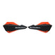 Barkbusters Handguard Sabre Open - Black / Orange