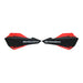 Barkbusters Handguard Sabre Open - Black / Red
