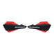 Barkbusters Handguard Sabre Open - Black / Red