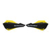 Barkbusters Handguard Sabre Open - Black / Yellow
