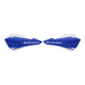 Barkbusters Handguard Sabre Open - Blue / White