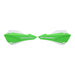 Barkbusters Handguard Sabre Open - Green / White