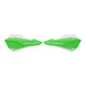 Barkbusters Handguard Sabre Open - Green / White