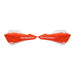 Barkbusters Handguard Sabre Open - Orange / White