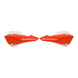 Barkbusters Handguard Sabre Open - Orange / White