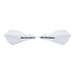 Barkbusters Handguard Sabre Open - White / White